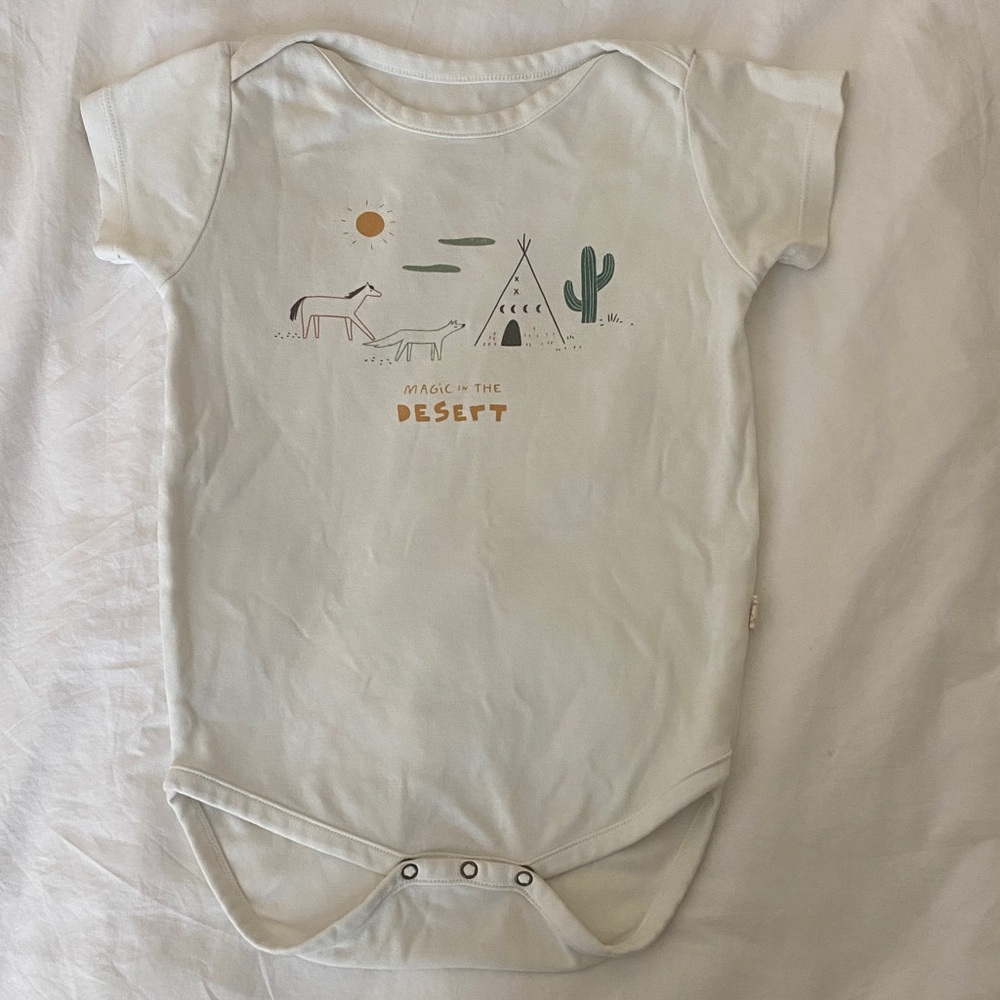 Red Caribou - Magic in the Desert onesie